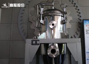 自動排渣過濾機(jī)靜態(tài)展示